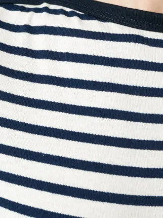 Breton striped T-shirt展示图