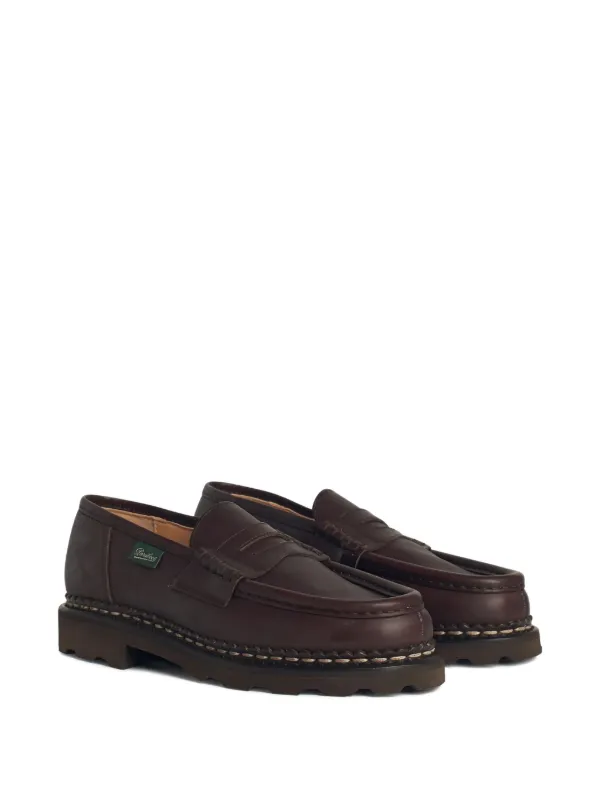Paraboot Reims Loafers | Brown | FARFETCH