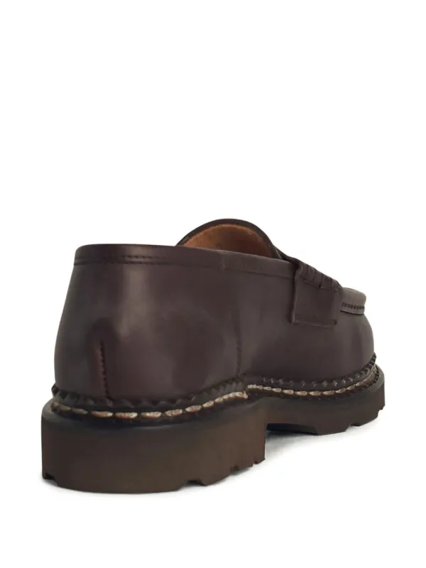 Paraboot Reims Loafers | Brown | FARFETCH