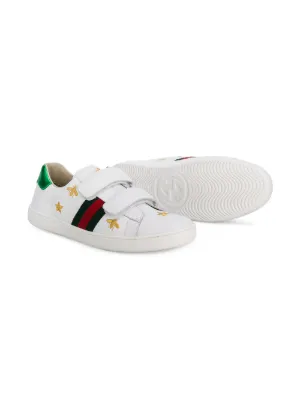 gucci kids trainers