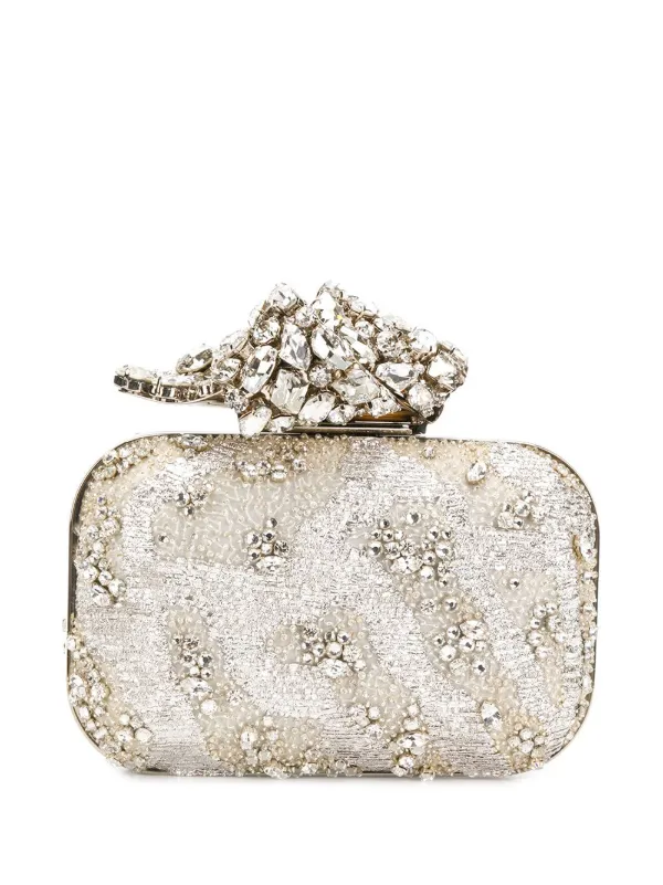 jimmy choo cloud clutch