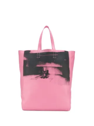 ck andy warhol bag