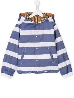 burberry vest kids purple