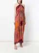 Etro Neckholder-Seidenkleid