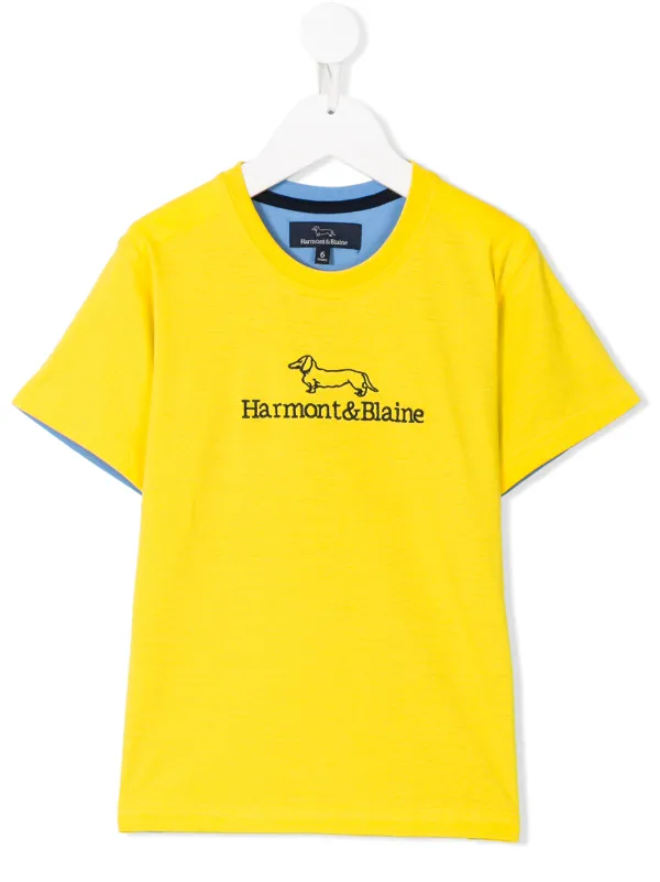 t shirt harmont & blaine