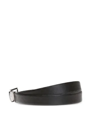 Dolce & Gabbana ドルチェ＆ガッバーナ スクエアバックル ベルト