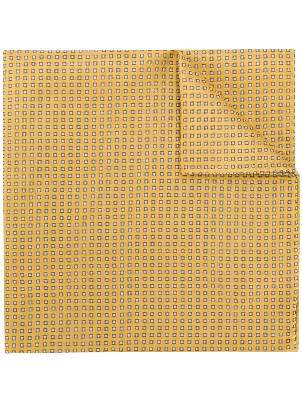 armani pocket square