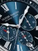 Ulysse Nardin التقويم الكرونومتر البحري السنوي 43mm