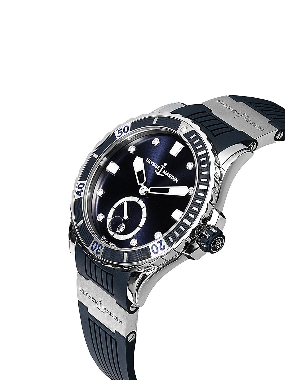 фото Ulysse nardin lady diver manufacture 40mm