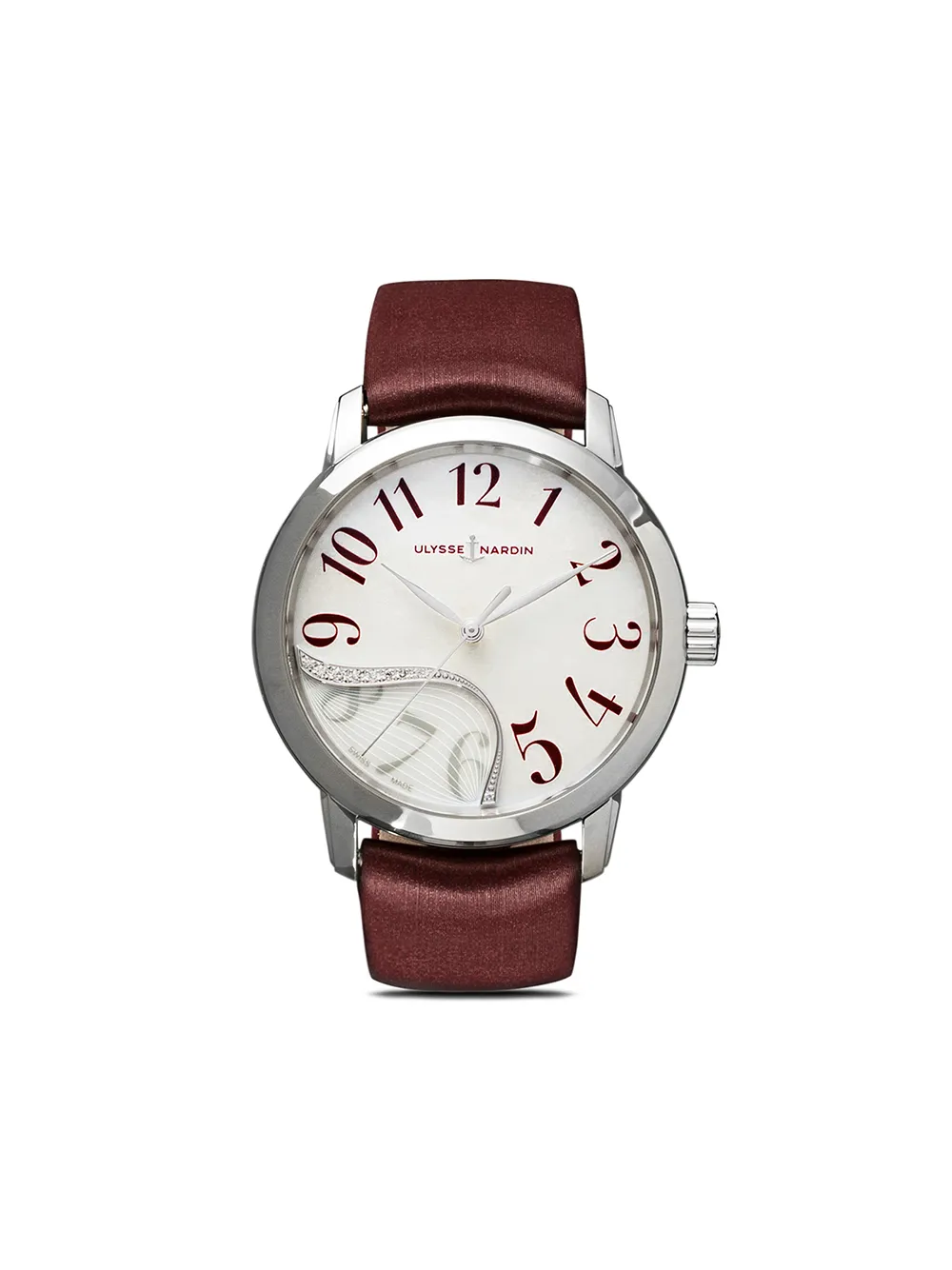 Image 1 of Ulysse Nardin Farfetch Exclusive Classico Jade 37mm