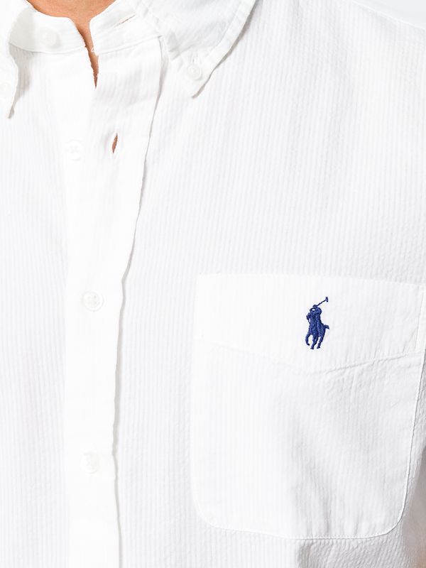 polo ralph lauren blanca