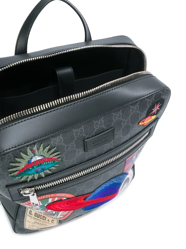 supreme courier backpack