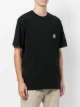 Carhartt WIP logo patch T-shirt