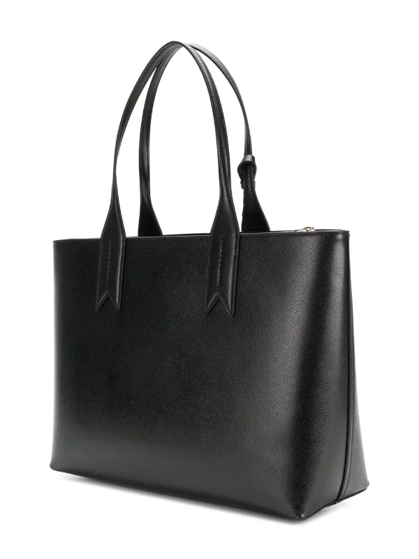 emporio armani medium frida tote bolsa