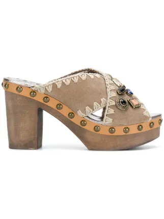 cheap clogs and mules