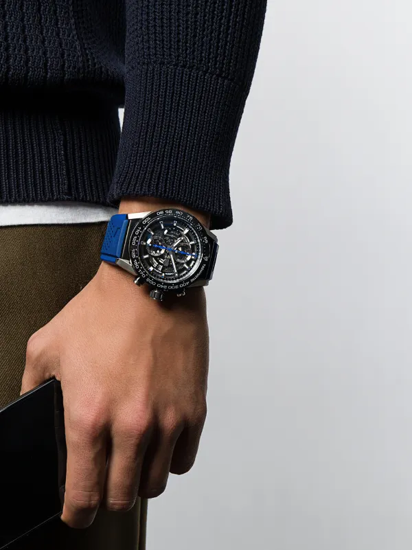 tag heuer carrera 01 45mm