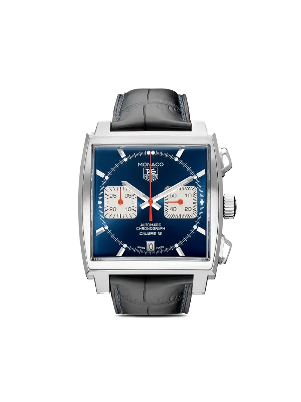 tag heuer calibre 12