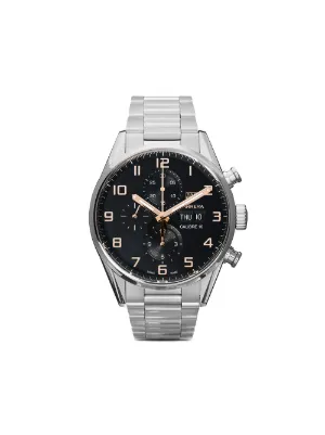 tag heuer carrera mercedes benz calibre 16