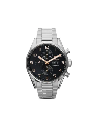 Tag heuer carrera calibre 16 best sale 43mm