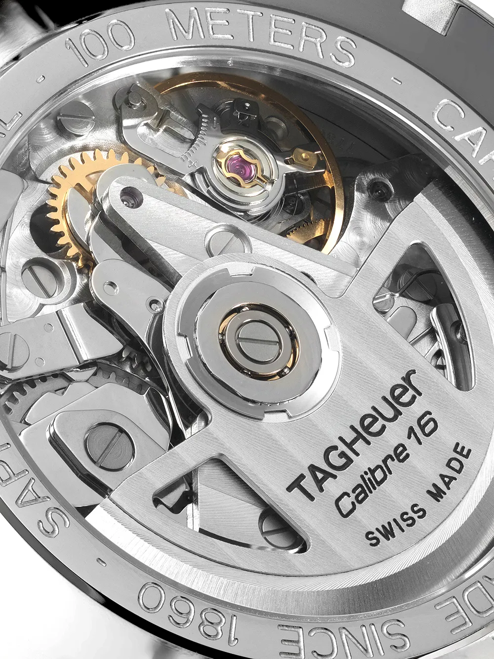 Calibre 16 2025 movement