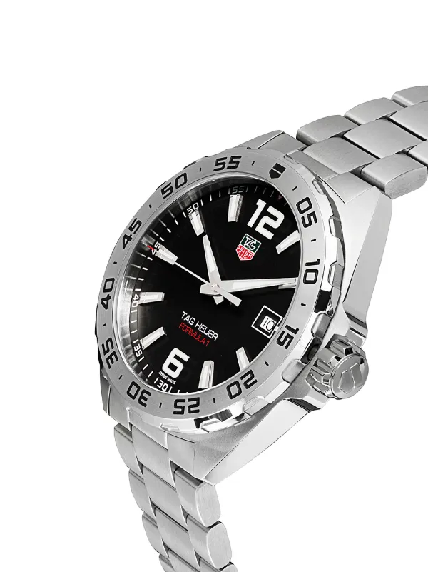 Shop TAG Heuer Formula 1 41mm with Express Delivery - FARFETCH