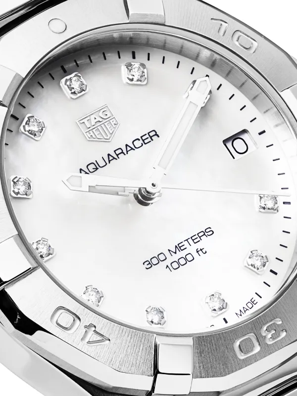 Tag heuer aquaracer discount 32mm