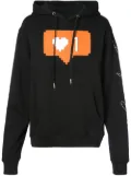 Mostly Heard Rarely Seen 8-Bit Do It For The Gram hoodie - Black