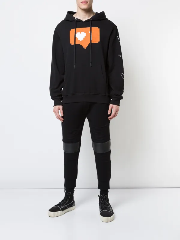Mostly Heard Rarely Seen 8-Bit Do It For The Gram Hoodie | Black