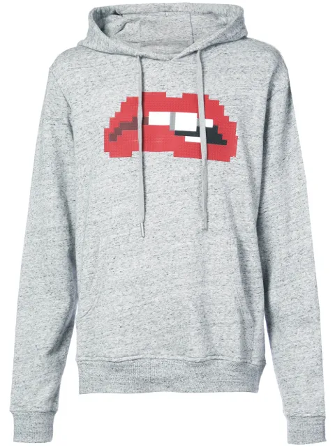 Mostly Heard Rarely Seen 8-Bit Antici...pation hoodie