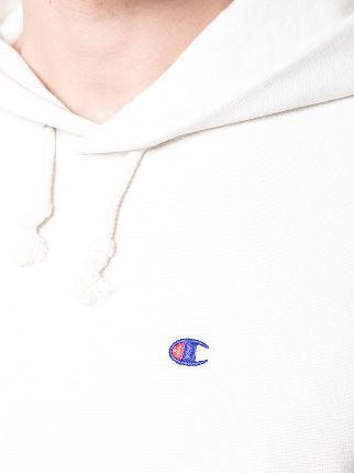 small logo hoodie展示图