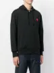 Comme Des Garçons Play heart logo zipped hoodie
