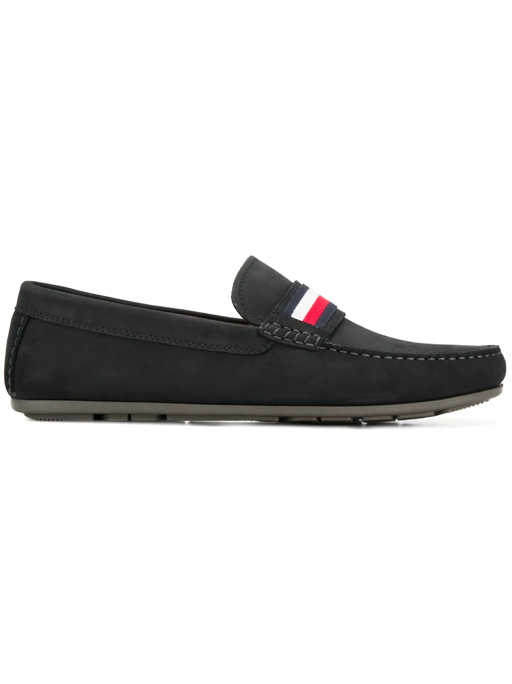 Tommy Hilfiger Mocassini Con Dettaglio Righe - Tendenza classica, vale la pena avere Tommy Hilfiger Mocassini Con Dettaglio Righe - Tendenza classica, vale la pena avere