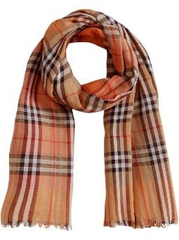 burberry shawl sale