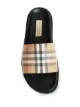 Burberry Chinelo xadrez