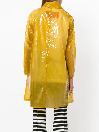 transparent trench coat展示图