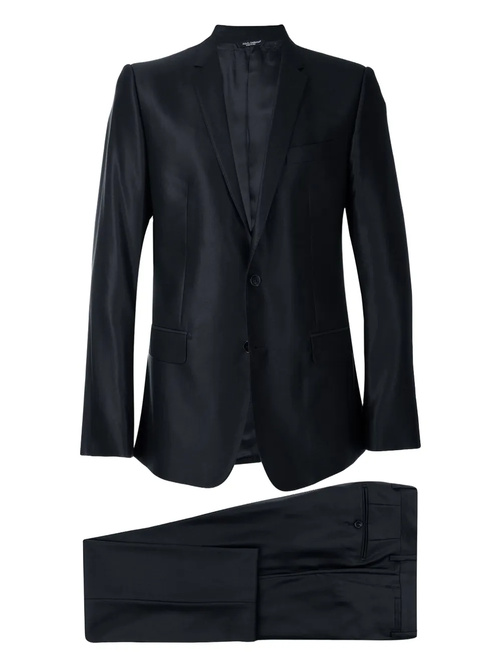 Dolce & Gabbana traje con botones | gris | Image 1