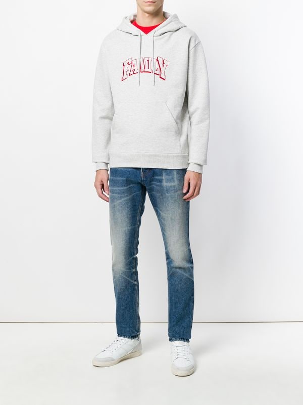 ami family sweatshirt