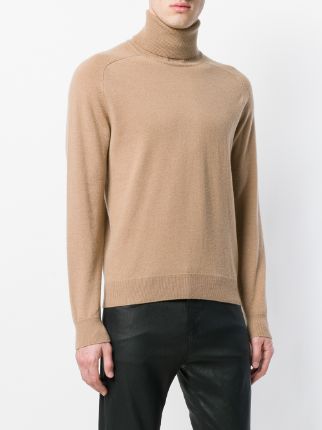 Turtleneck Sweater展示图