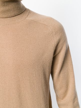 Turtleneck Sweater展示图