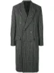 Image 1 of AMI Paris Double Breasted Long Coat