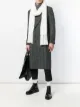 Image 2 of AMI Paris Double Breasted Long Coat