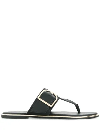 tommy hilfiger t bar sandals