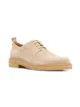 Image 2 of AMI Paris Creeper Derbies With Crepe Sole