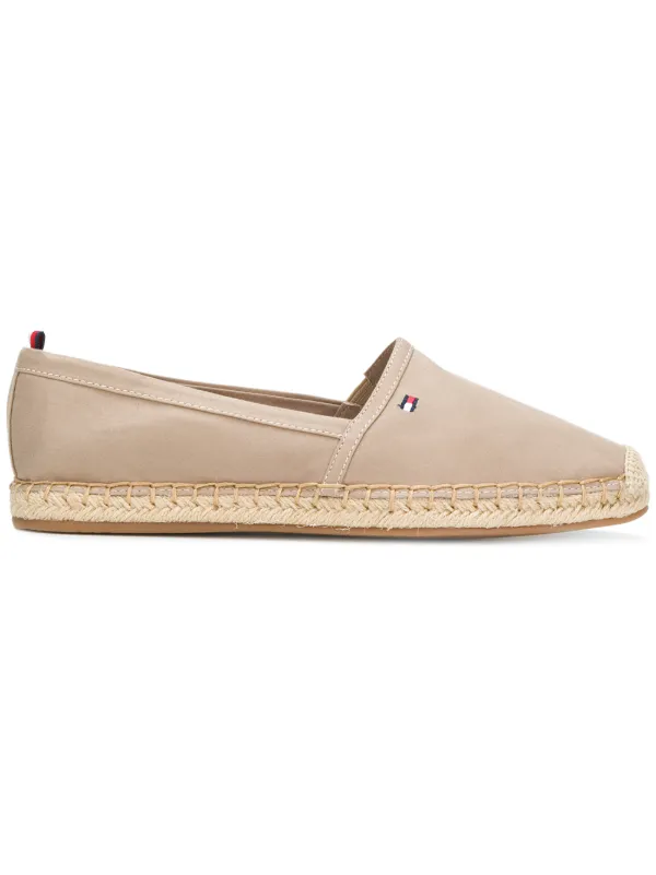 tommy hilfiger espadrilles bow