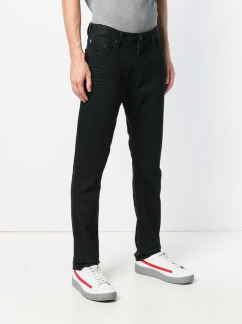 Emporio Armani Slim Fit Jeans - Farfetch