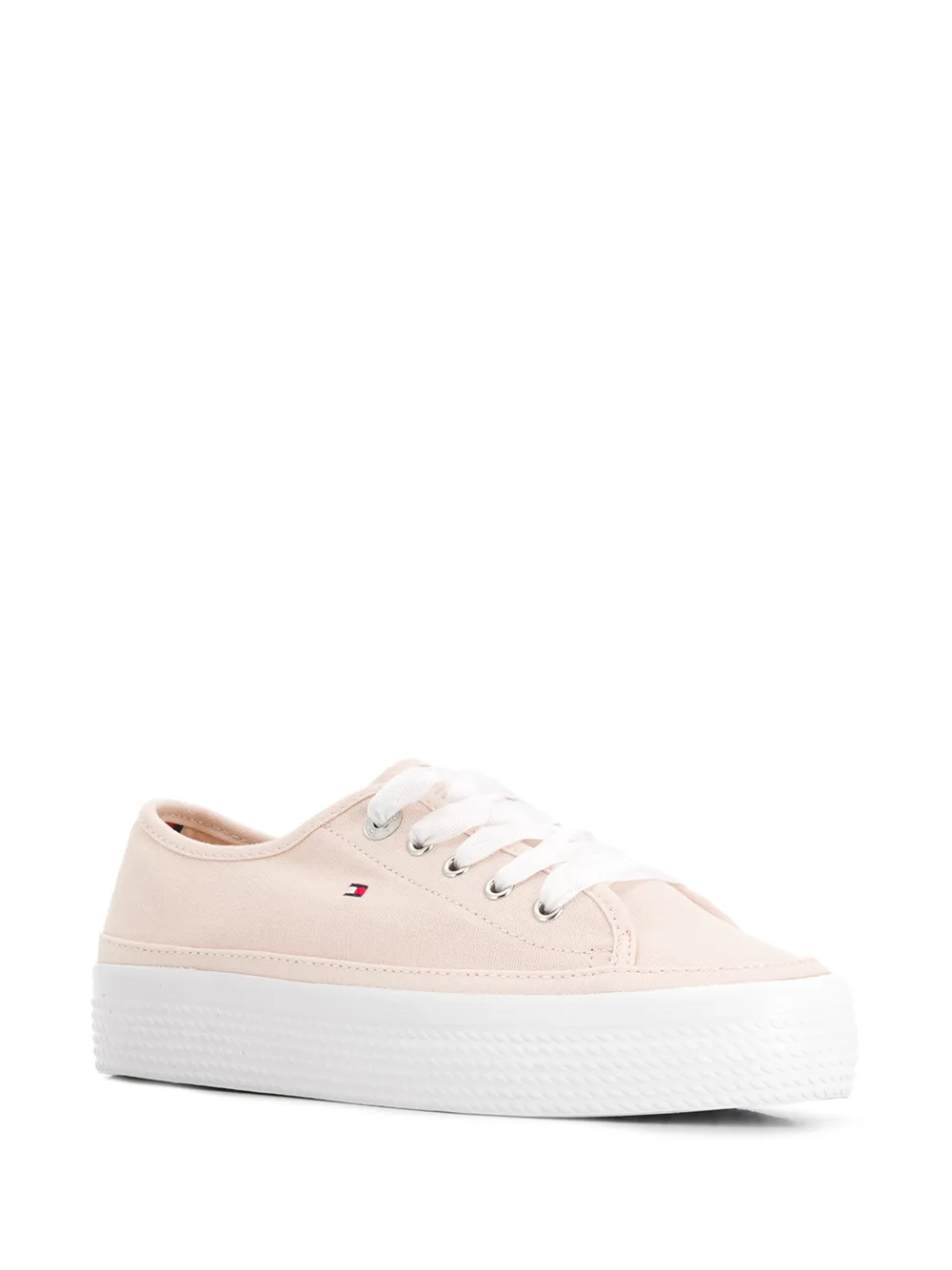 tommy platform trainers