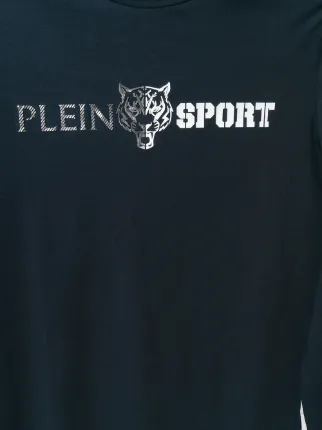 logo print sports top展示图