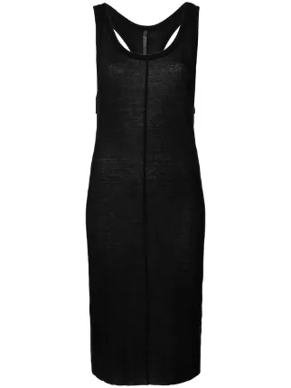 Racerback Jersey Dress