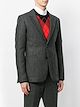 AMI Paris Half-Lined Two Buttons Jacket