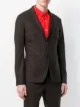 AMI Paris Unlined Soft Two Buttons Jacket